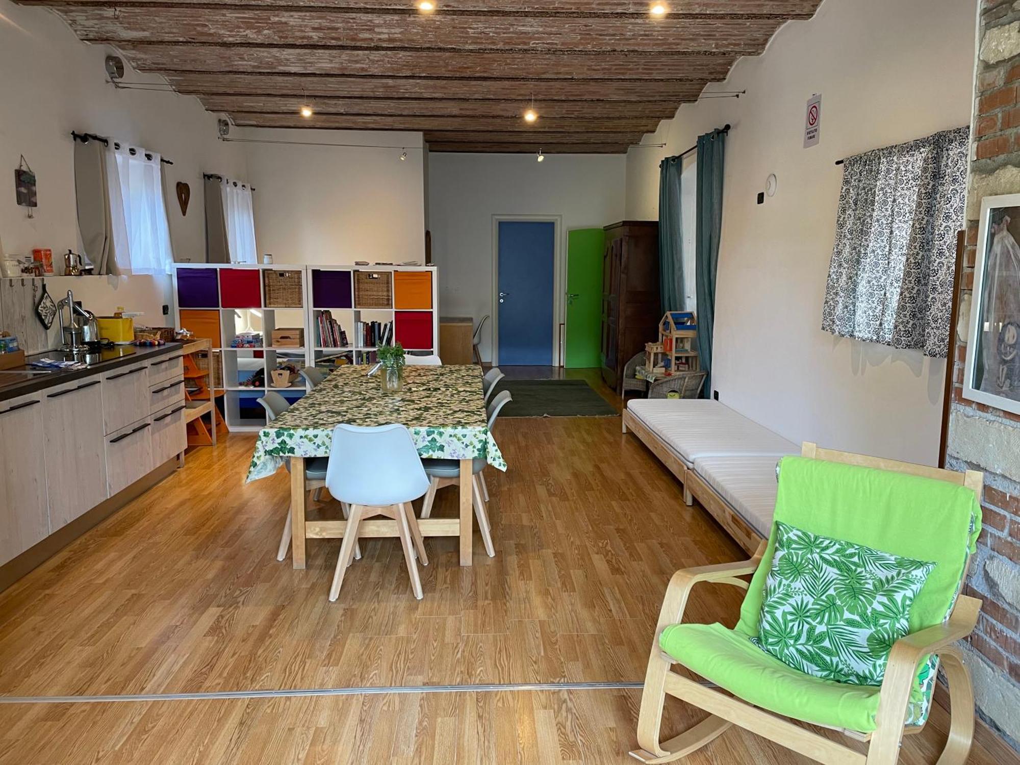 Il Nido Della Buonanotte 2 Kids Friendly Apartment Verona Exterior photo